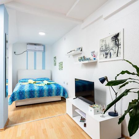Sb Centar Apartmani Ni Eksteriør billede