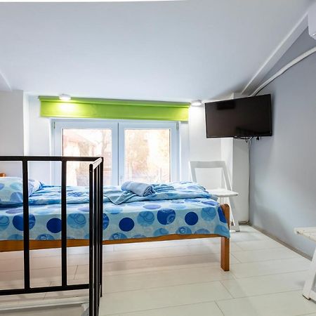 Sb Centar Apartmani Ni Eksteriør billede