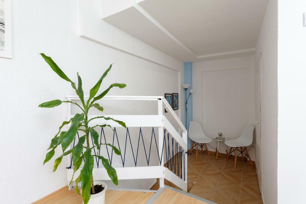 Sb Centar Apartmani Ni Eksteriør billede
