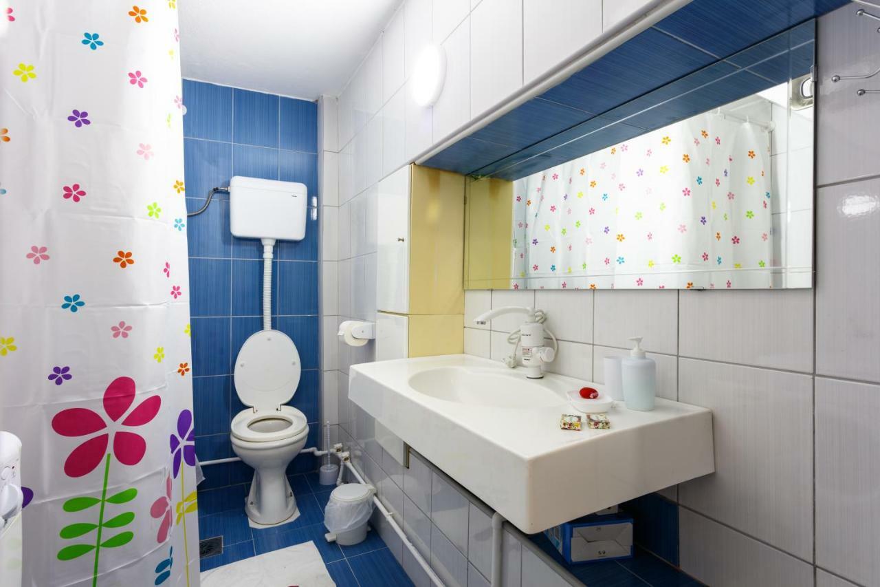 Sb Centar Apartmani Ni Eksteriør billede