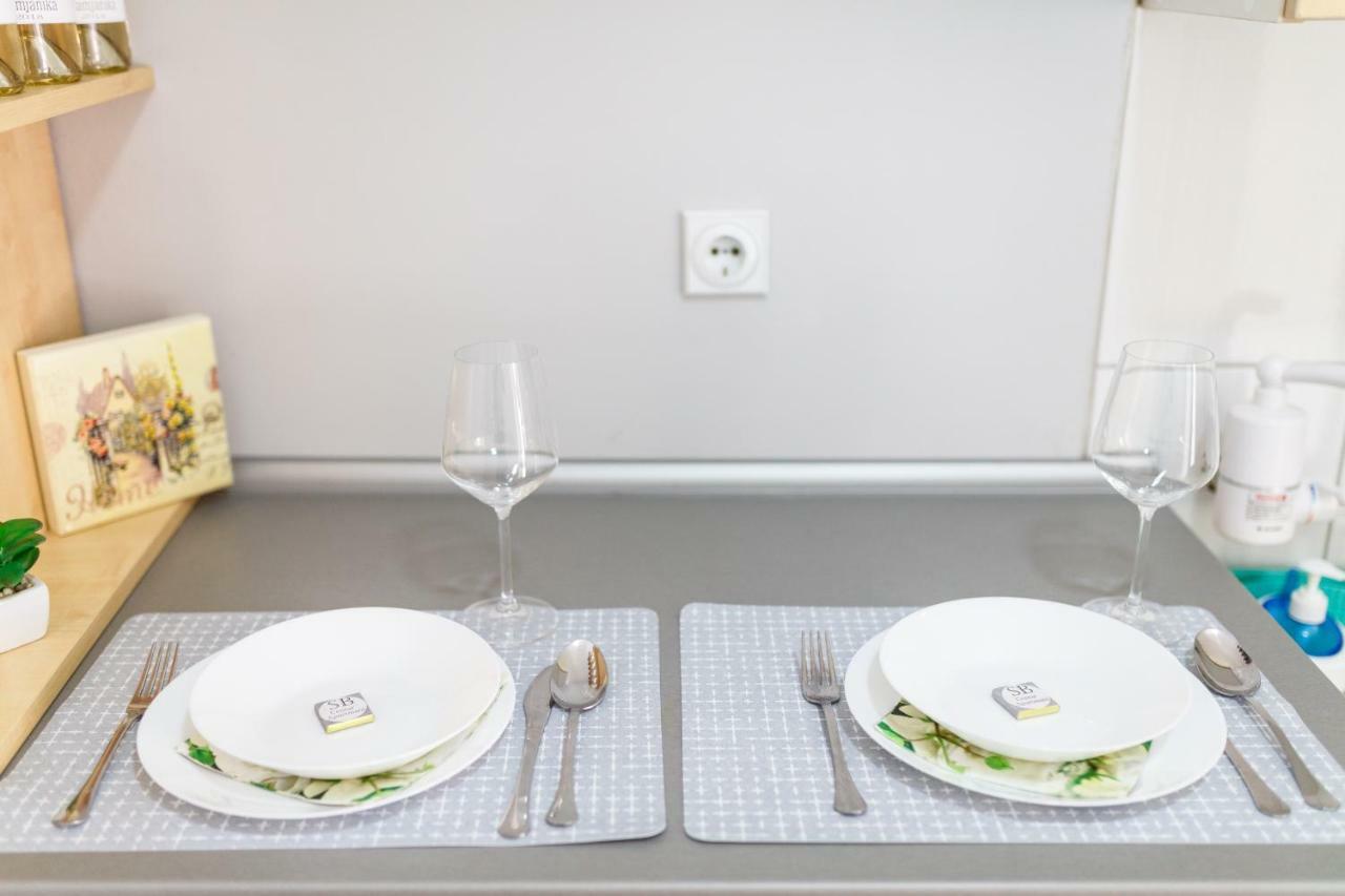 Sb Centar Apartmani Ni Eksteriør billede