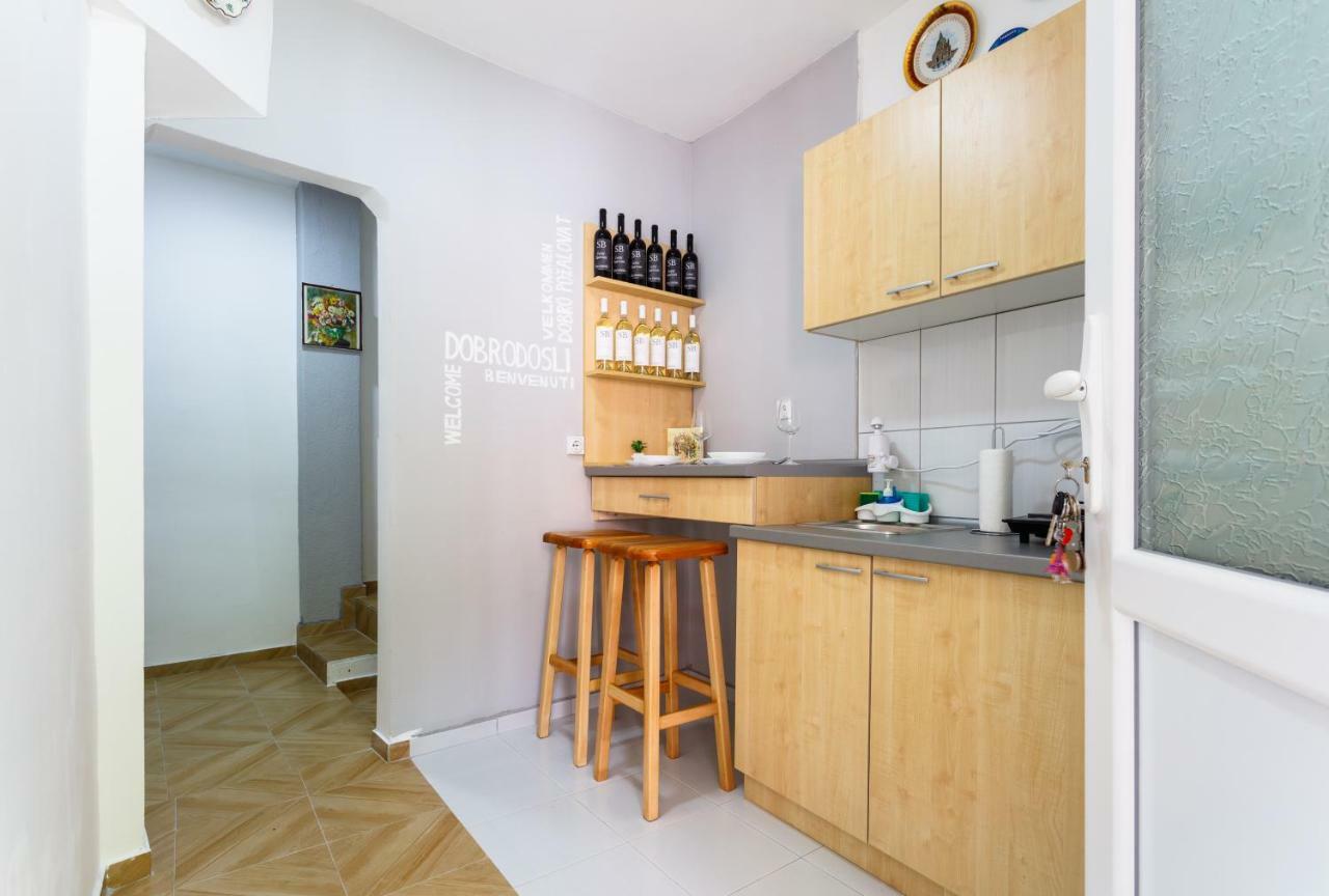 Sb Centar Apartmani Ni Eksteriør billede