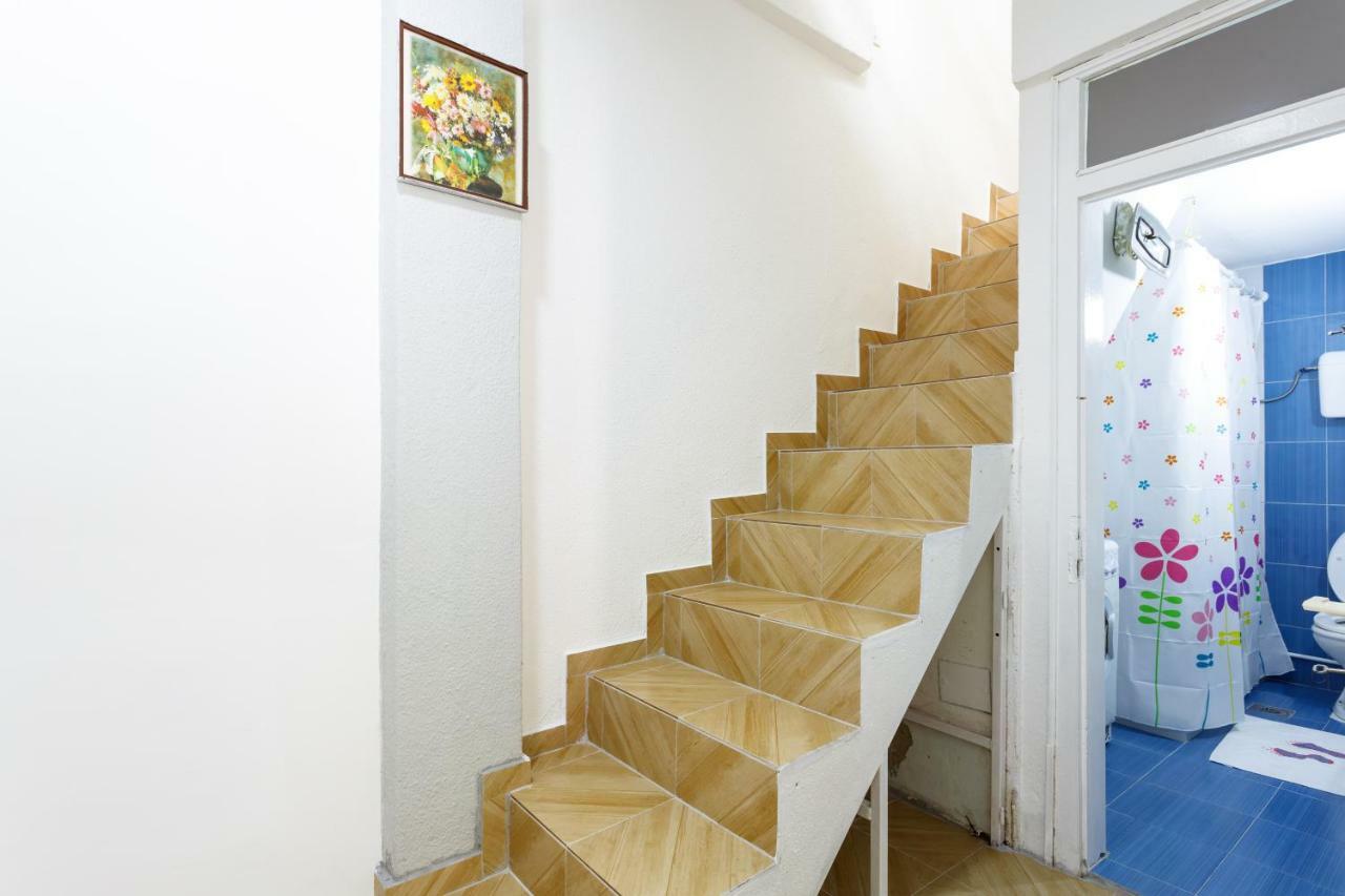 Sb Centar Apartmani Ni Eksteriør billede