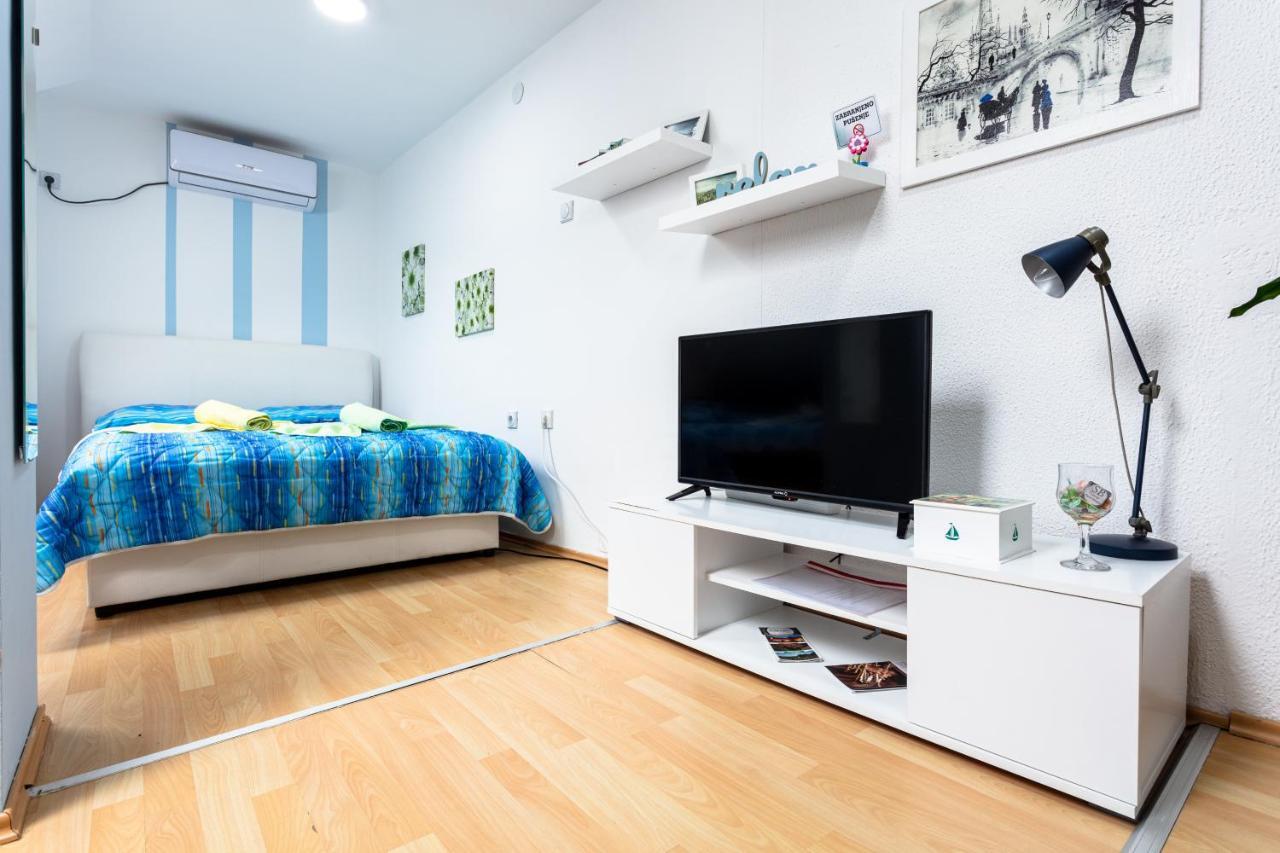 Sb Centar Apartmani Ni Eksteriør billede
