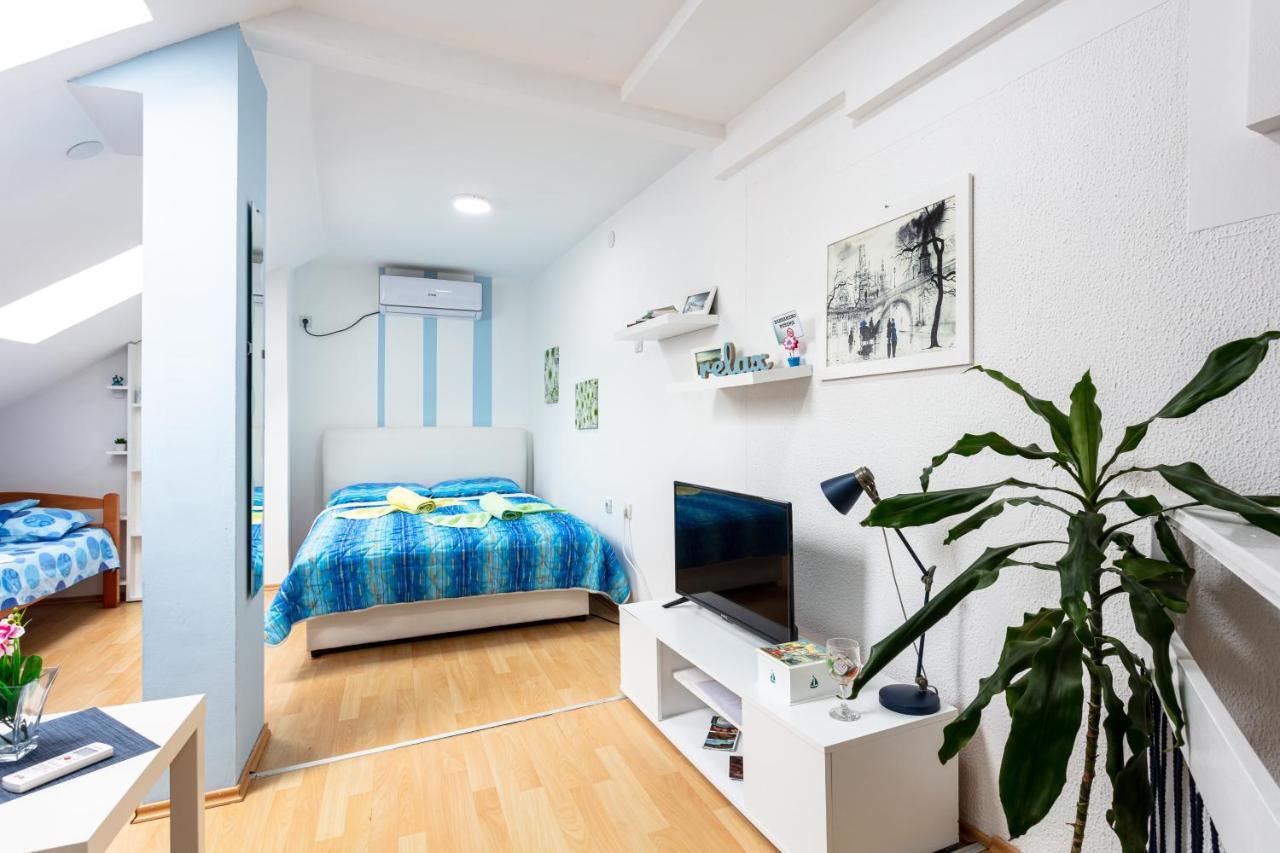 Sb Centar Apartmani Ni Eksteriør billede