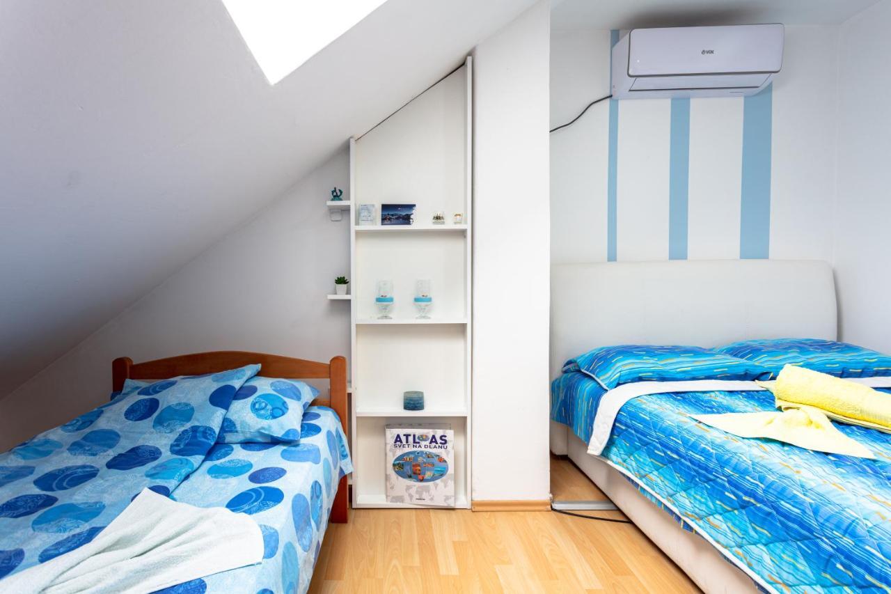 Sb Centar Apartmani Ni Eksteriør billede