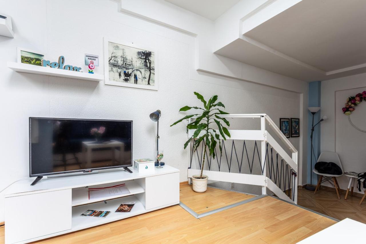 Sb Centar Apartmani Ni Eksteriør billede