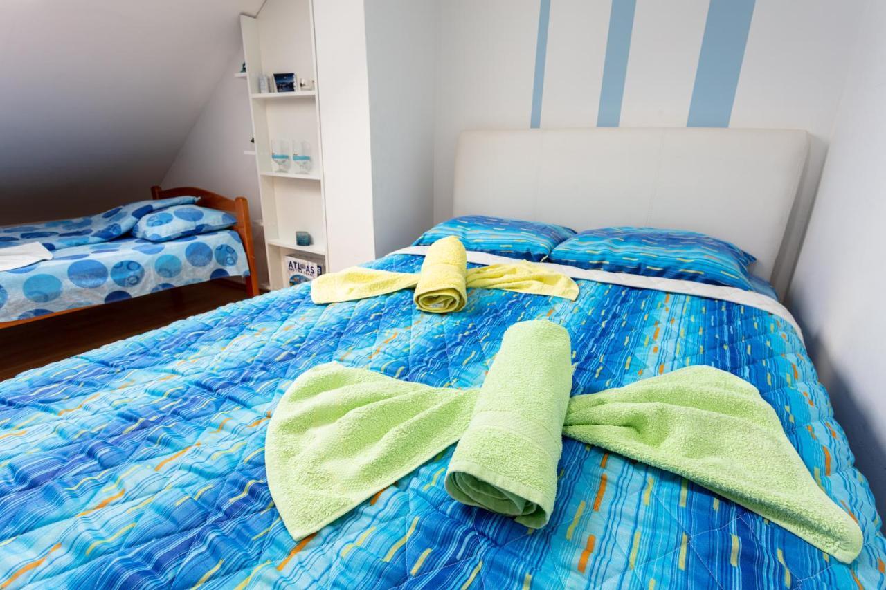 Sb Centar Apartmani Ni Eksteriør billede