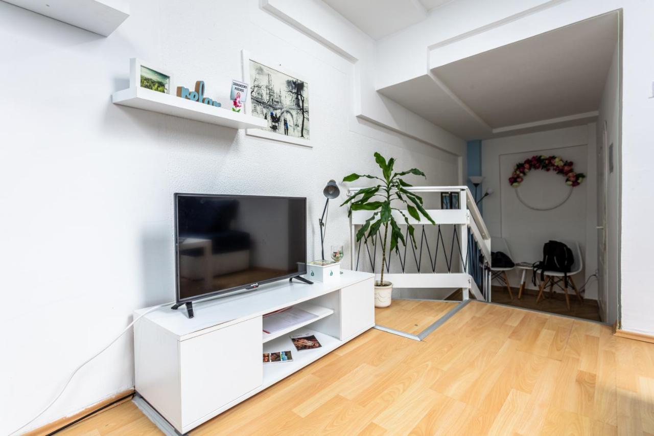 Sb Centar Apartmani Ni Eksteriør billede