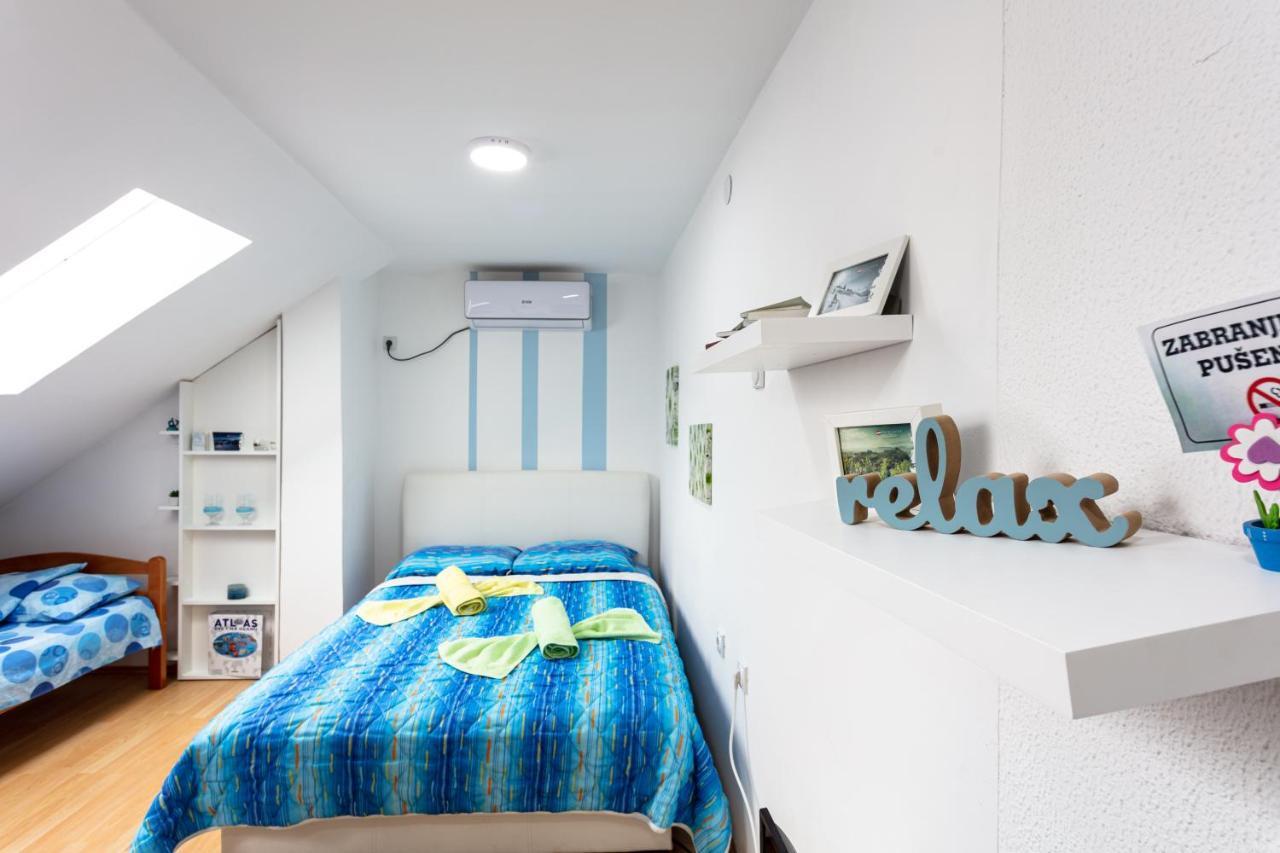 Sb Centar Apartmani Ni Eksteriør billede