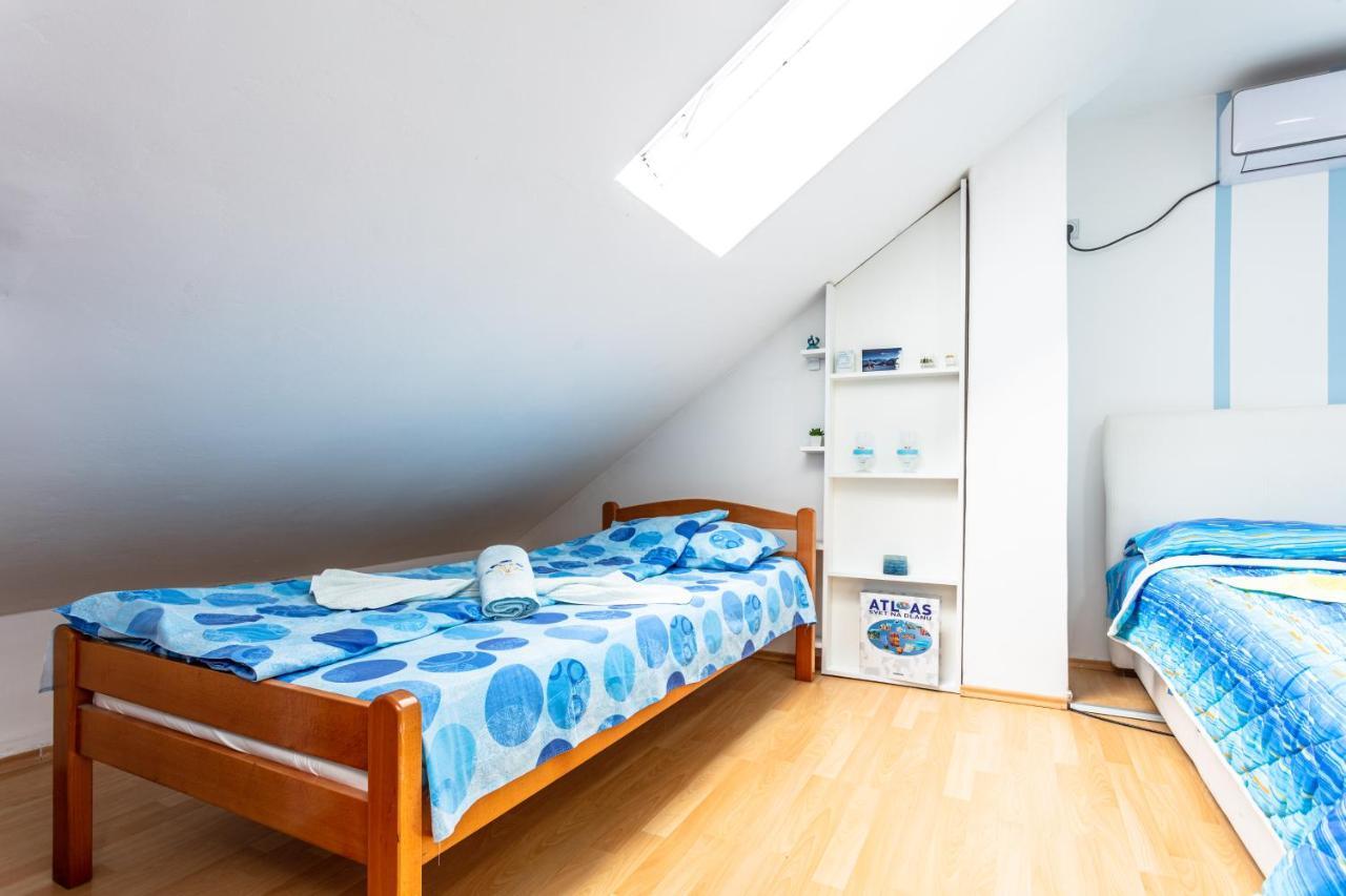 Sb Centar Apartmani Ni Eksteriør billede