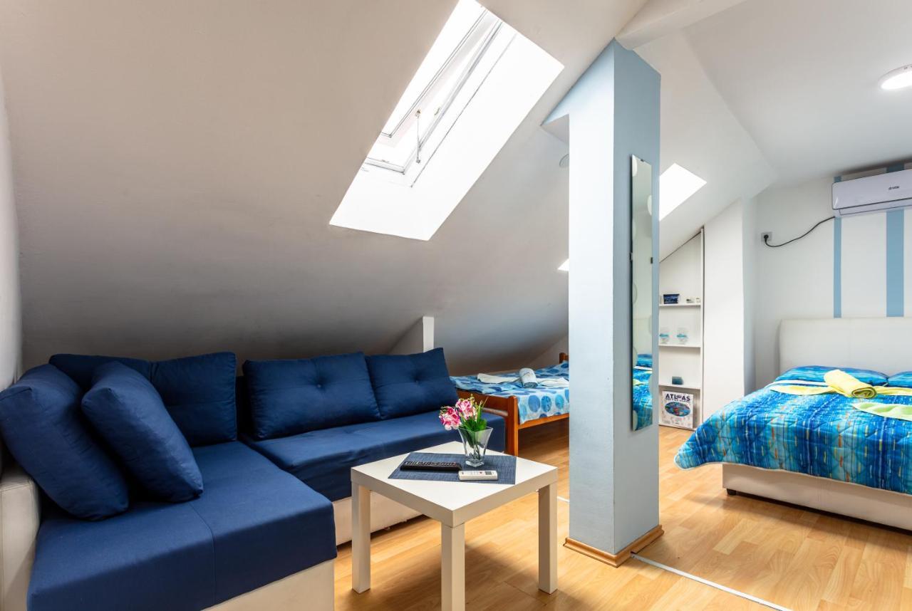 Sb Centar Apartmani Ni Eksteriør billede