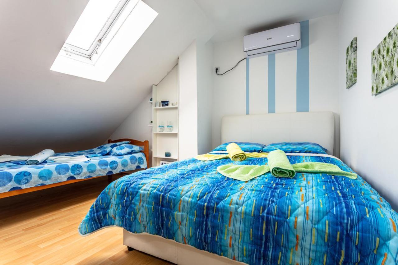 Sb Centar Apartmani Ni Eksteriør billede