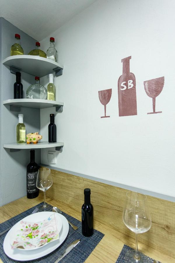 Sb Centar Apartmani Ni Eksteriør billede