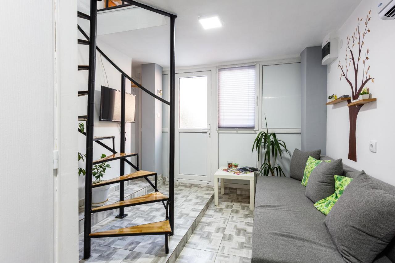 Sb Centar Apartmani Ni Eksteriør billede