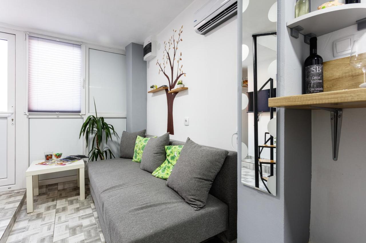 Sb Centar Apartmani Ni Eksteriør billede