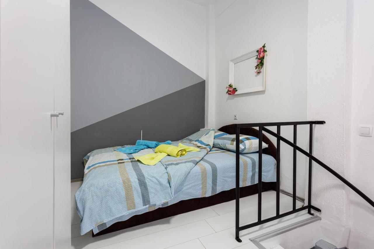 Sb Centar Apartmani Ni Eksteriør billede