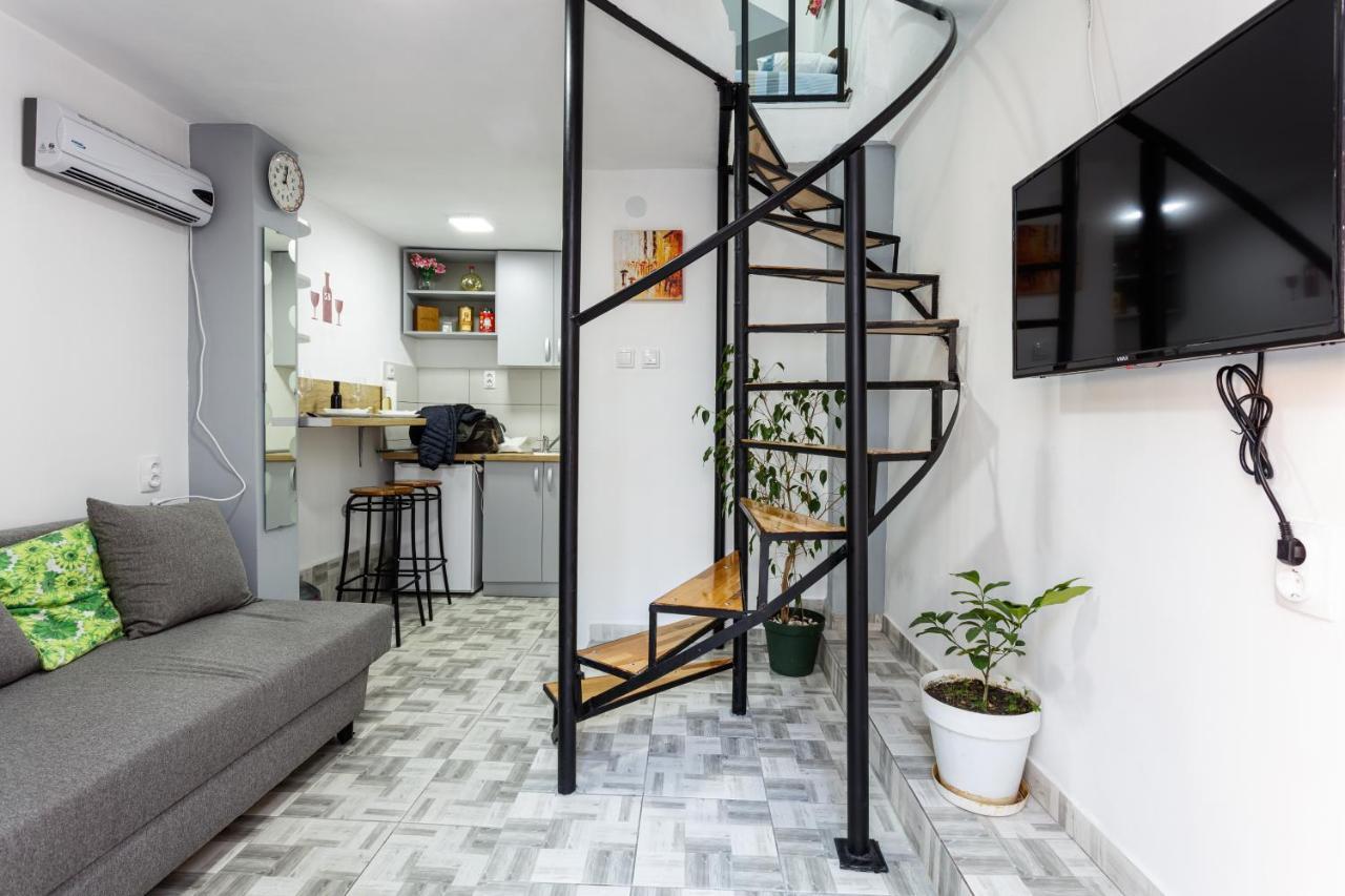 Sb Centar Apartmani Ni Eksteriør billede